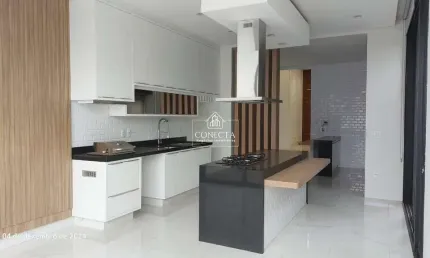 Casa em condomínio fechado com 3 quartos à venda em Laranjeiras, Uberlândia 