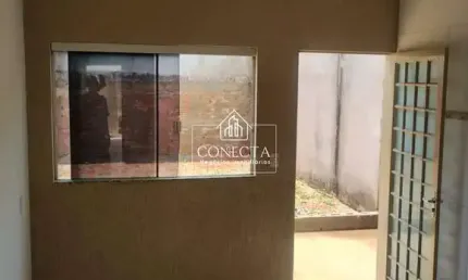 Casa com 2 quartos à venda no Jardim Holanda, Uberlândia 