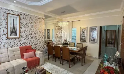 Casa com 3 quartos à venda no Jardim Patrícia, Uberlândia 