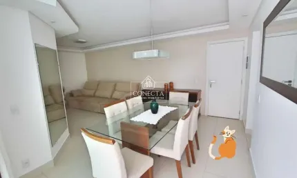 Apartamento com 2 quartos à venda no Tibery, Uberlândia 