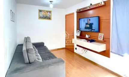 Apartamento com 2 quartos à venda em Laranjeiras, Uberlândia 
