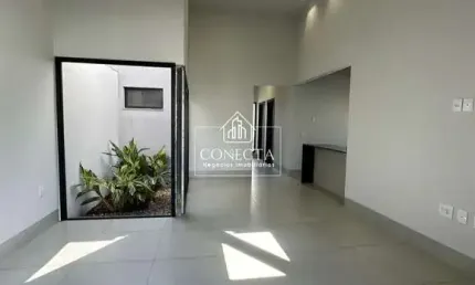 Casa com 2 quartos à venda no Shopping Park, Uberlândia 
