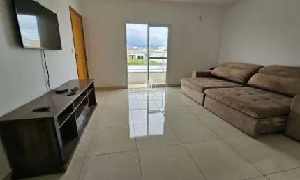 Apartamento com 2 quartos à venda no Novo Mundo, Uberlândia 