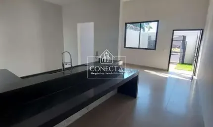 Casa com 2 quartos à venda no Jardim Holanda, Uberlândia 