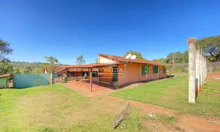 Chácara / sítio com 2 quartos à venda na Área Rural de Uberlândia, Uberlândia 