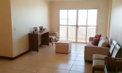 Apartamento com 3 quartos à venda no Fundinho, Uberlândia 