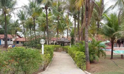 Chácara / sítio com 7 quartos à venda na Área Rural de Uberlândia, Uberlândia 