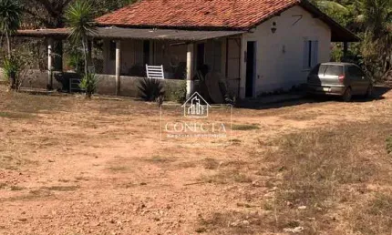 Chácara / sítio com 2 quartos à venda na Área Rural de Uberlândia, Uberlândia 