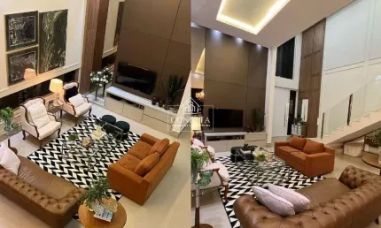 Casa com 4 quartos à venda no Morada da Colina, Uberlândia 
