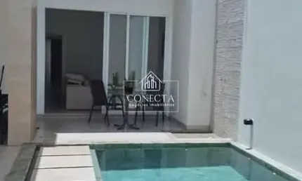 Casa com 3 quartos à venda no Beatriz, Araguari 