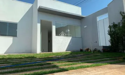 Casa com 2 quartos à venda no Shopping Park, Uberlândia 