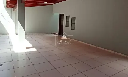 Casa com 3 quartos à venda no Shopping Park, Uberlândia 