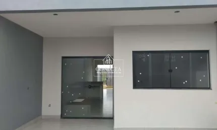 Casa com 2 quartos à venda no Novo Mundo, Uberlândia 