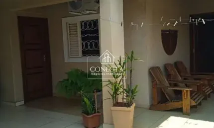 Casa com 2 quartos à venda no Santa Mônica, Uberlândia 