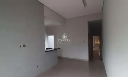 Casa com 2 quartos à venda no Novo Mundo, Uberlândia 