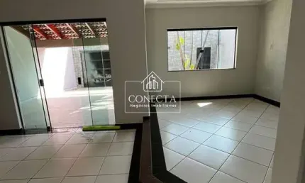 Casa com 3 quartos à venda no Jardim Patrícia, Uberlândia 