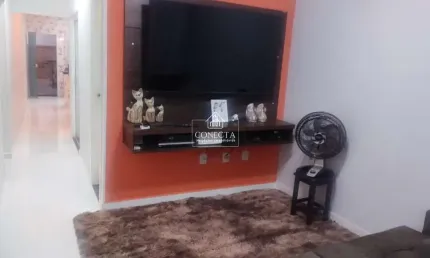 Casa com 3 quartos à venda no Novo Mundo, Uberlândia 
