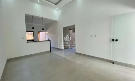 Casa com 3 quartos à venda no Jardim Brasília, Uberlândia 