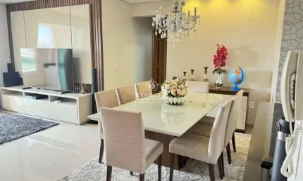 Apartamento com 3 quartos à venda no Tibery, Uberlândia 
