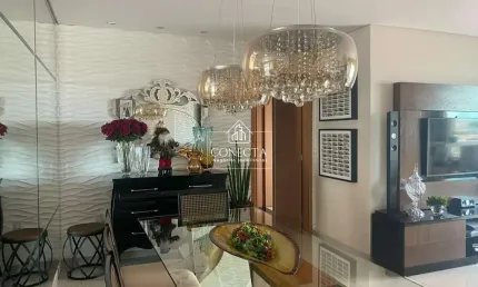 Apartamento com 3 quartos à venda no Tibery, Uberlândia 