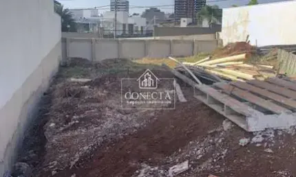 Terreno à venda no Gávea, Uberlândia 
