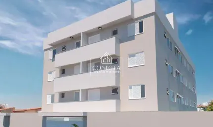 Apartamento com 2 quartos à venda no Pampulha, Uberlândia 