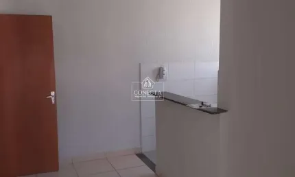 Apartamento com 2 quartos à venda no Mansour, Uberlândia 