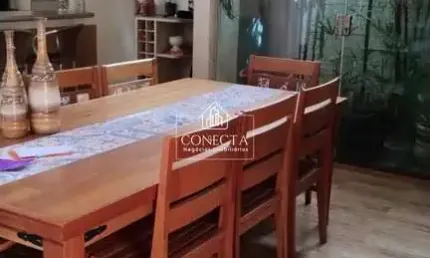 Casa com 3 quartos à venda no Jardim Patrícia, Uberlândia 