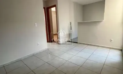 Apartamento com 2 quartos à venda no Residencial Integração, Uberlândia 