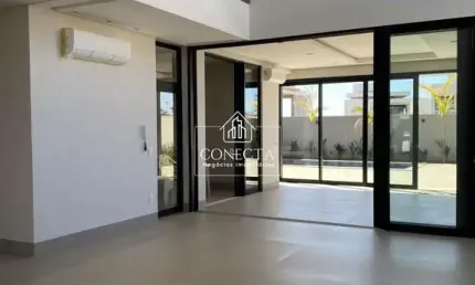 Casa em condomínio fechado com 4 quartos à venda no Gávea, Uberlândia 