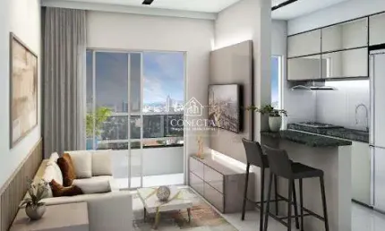 Apartamento com 2 quartos à venda no Santa Mônica, Uberlândia 