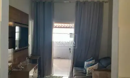 Casa com 2 quartos à venda no Jardim Holanda, Uberlândia 