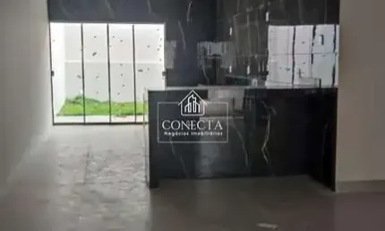Casa com 3 quartos à venda no Santa Rosa, Uberlândia 