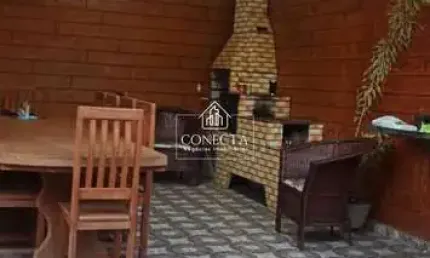 Casa com 3 quartos à venda no Jardim Patrícia, Uberlândia 