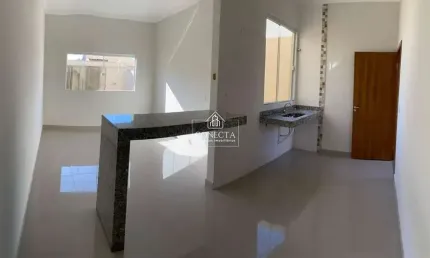 Casa com 2 quartos à venda no Jardim Holanda, Uberlândia 