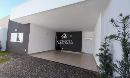 Casa com 3 quartos à venda em Laranjeiras, Uberlândia 