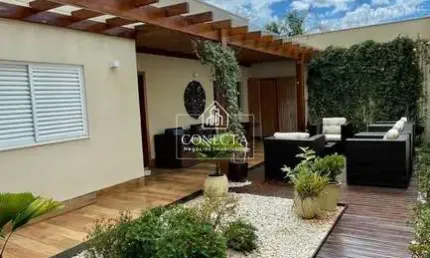 Casa com 3 quartos à venda no Santa Mônica, Uberlândia 