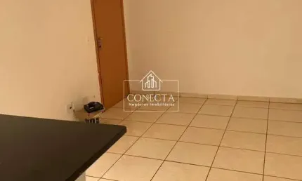 Apartamento com 2 quartos à venda no Shopping Park, Uberlândia 