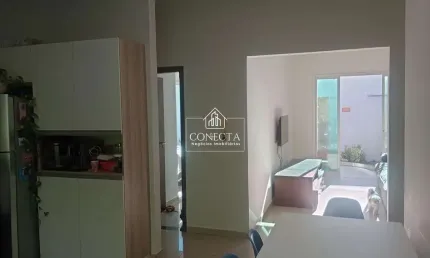 Casa com 3 quartos à venda no Santa Rosa, Uberlândia 