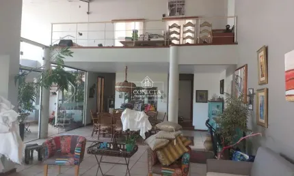 Casa em condomínio fechado com 3 quartos à venda no Jardim Karaíba, Uberlândia 