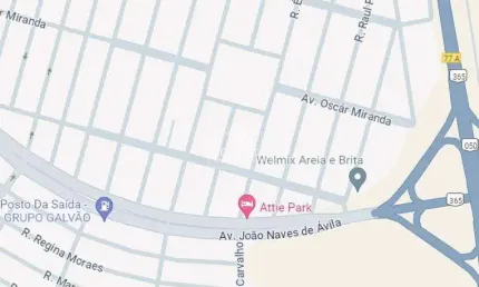 Terreno à venda no Brasil, Uberlândia 