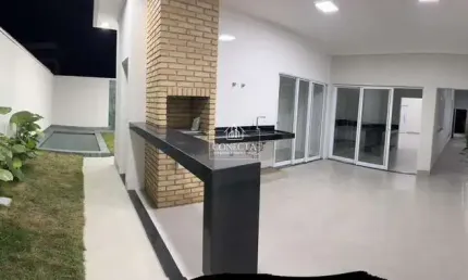 Casa em condomínio fechado com 5 quartos à venda no Novo Mundo, Uberlândia 