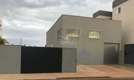 Barracão / Galpão / Depósito à venda no Novo Mundo, Uberlândia 