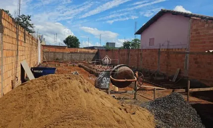 Casa com 2 quartos à venda no Shopping Park, Uberlândia 