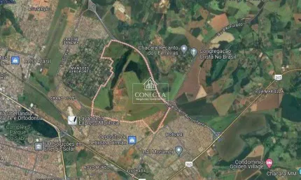 Terreno à venda no Portal do Vale, Uberlândia 