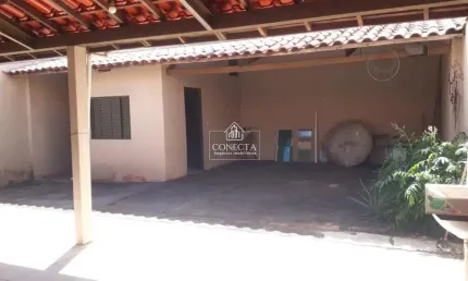 Casa com 3 quartos à venda no Alto Umuarama, Uberlândia 
