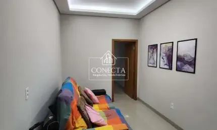 Casa com 2 quartos à venda no Jardim Europa, Uberlândia 