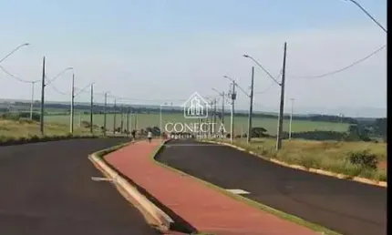 Terreno à venda no Eco Park, Uberlândia 
