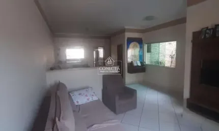 Casa com 3 quartos à venda no Osvaldo Rezende, Uberlândia 