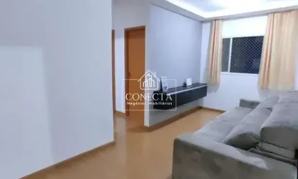 Apartamento com 2 quartos à venda no Jardim Holanda, Uberlândia 